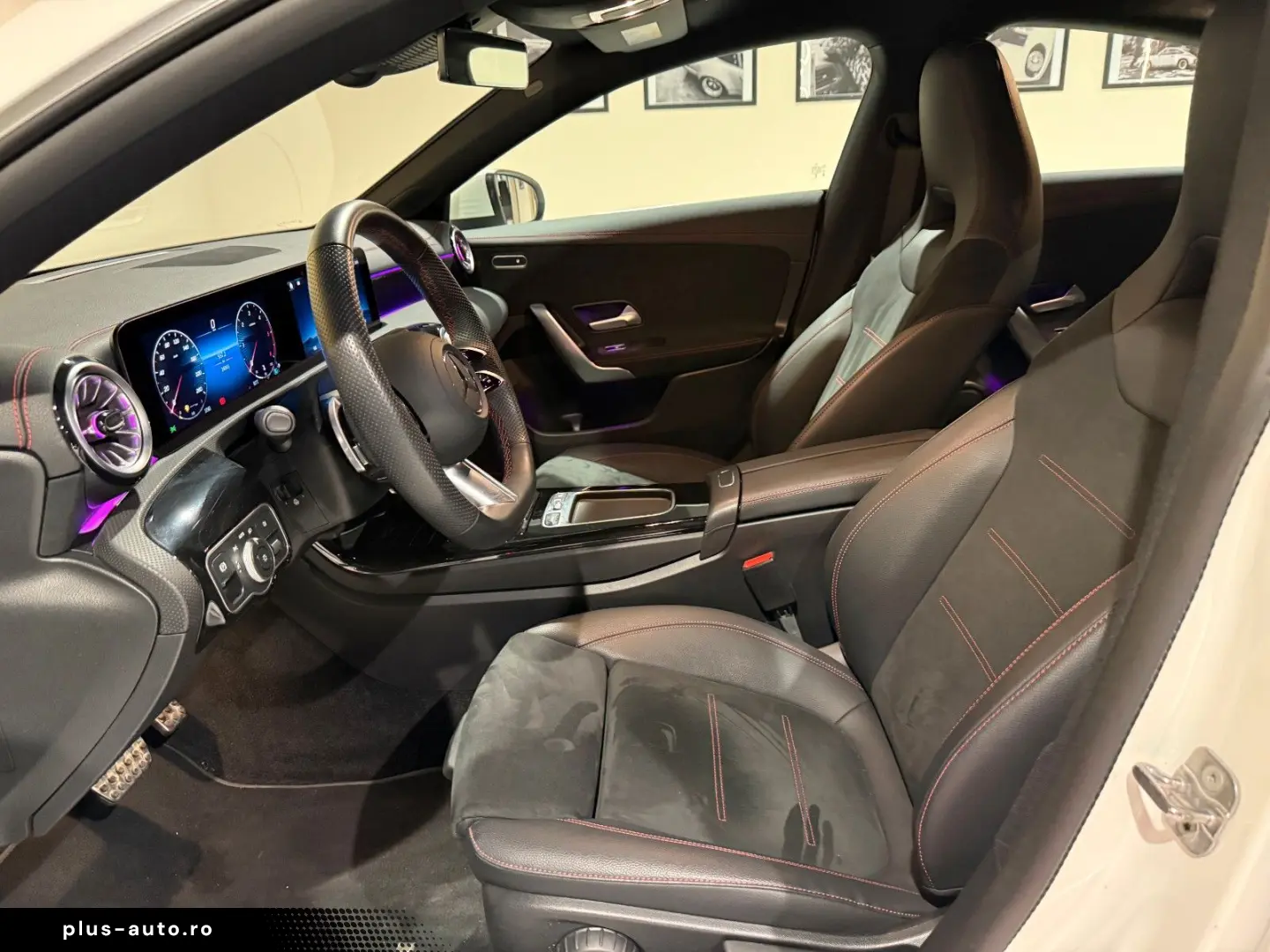 MERCEDES-BENZ CLA 220 d AMG Line MBUX  Diamant