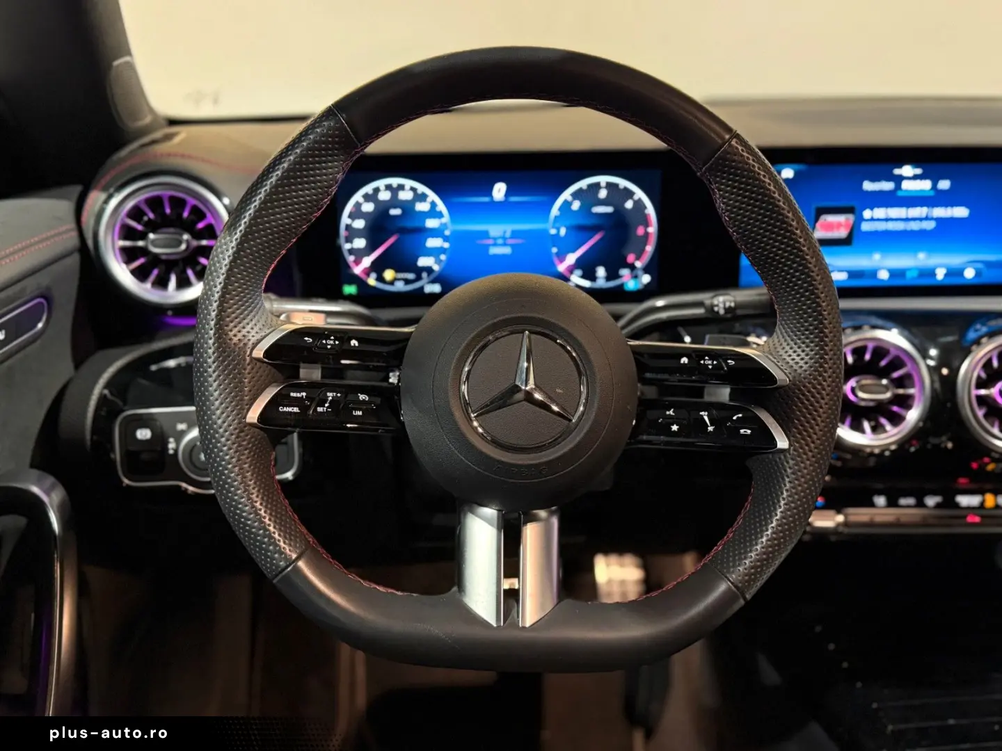 MERCEDES-BENZ CLA 220 d AMG Line MBUX  Diamant