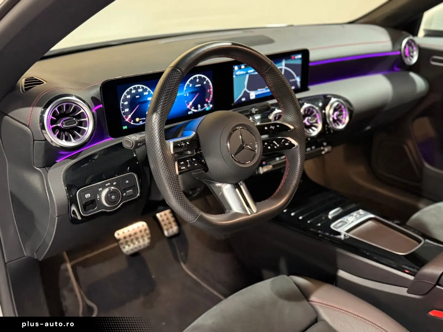 MERCEDES-BENZ CLA 220 d AMG Line MBUX  Diamant