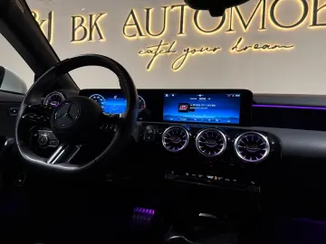 MERCEDES-BENZ CLA 220 d AMG Line MBUX  Diamant