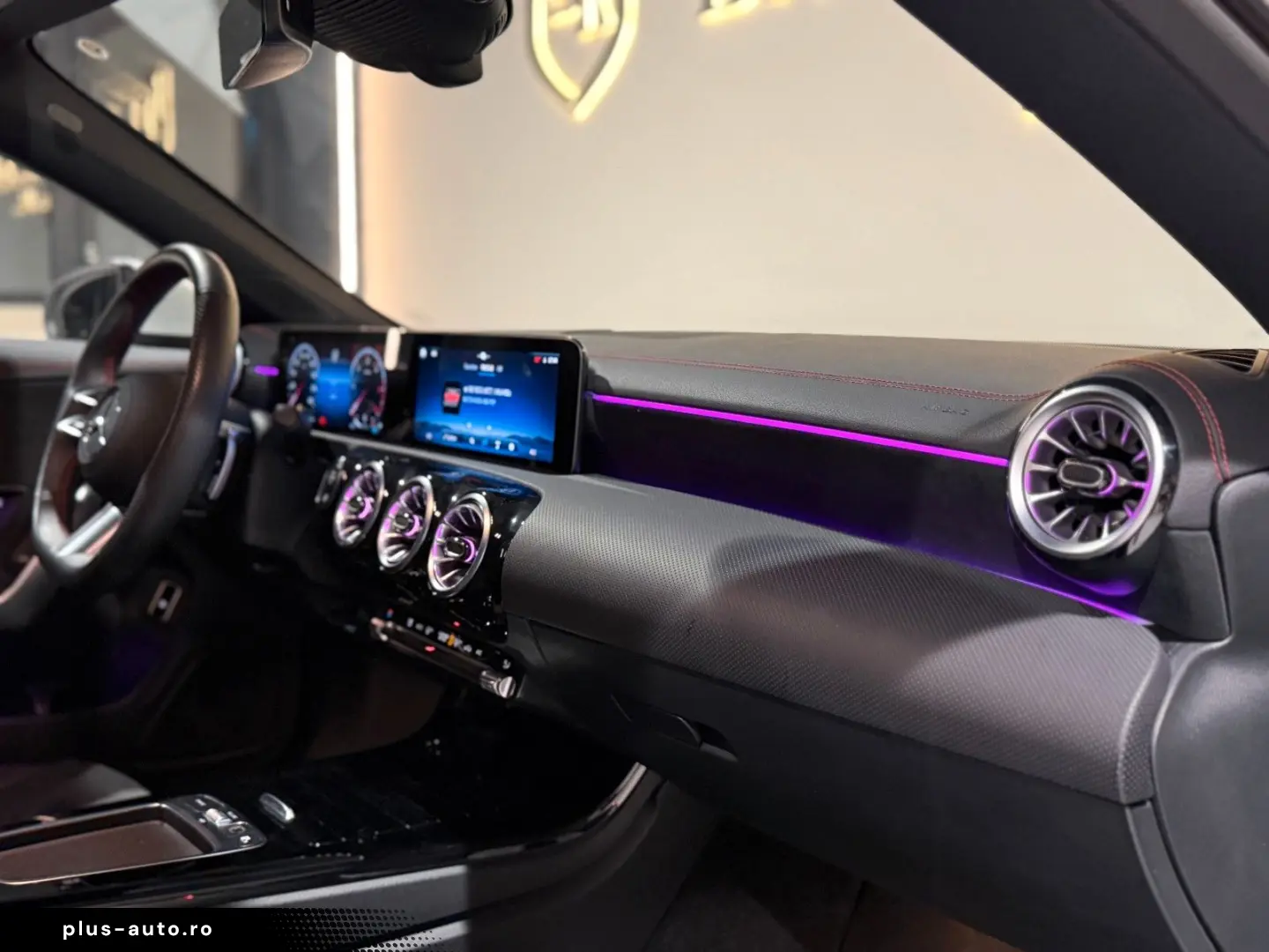 MERCEDES-BENZ CLA 220 d AMG Line MBUX  Diamant