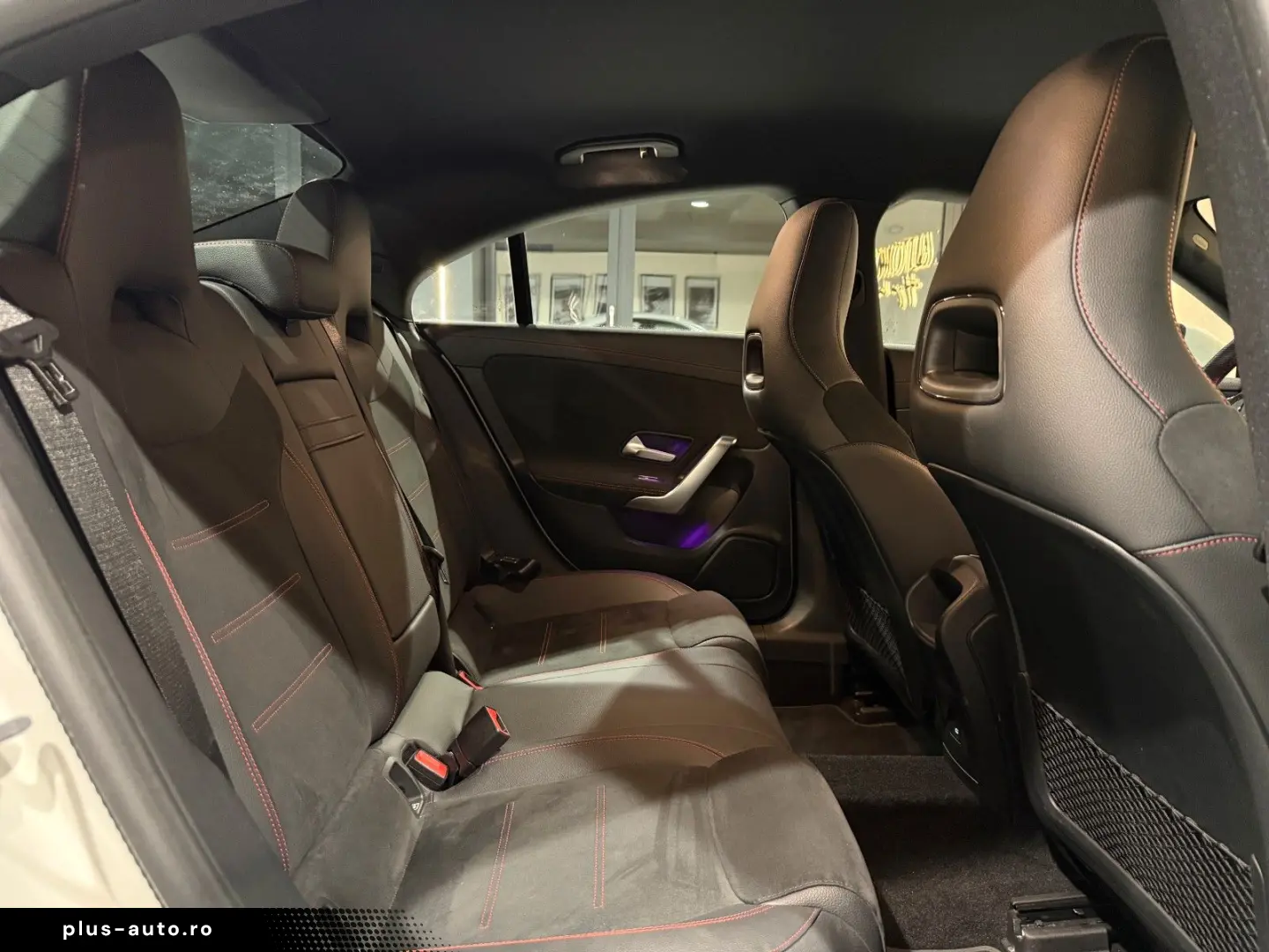 MERCEDES-BENZ CLA 220 d AMG Line MBUX  Diamant