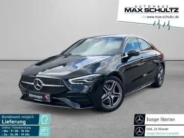 MERCEDES-BENZ CLA 220 d Coupé AMG KEYLESS KAM LED NAVI AMBI