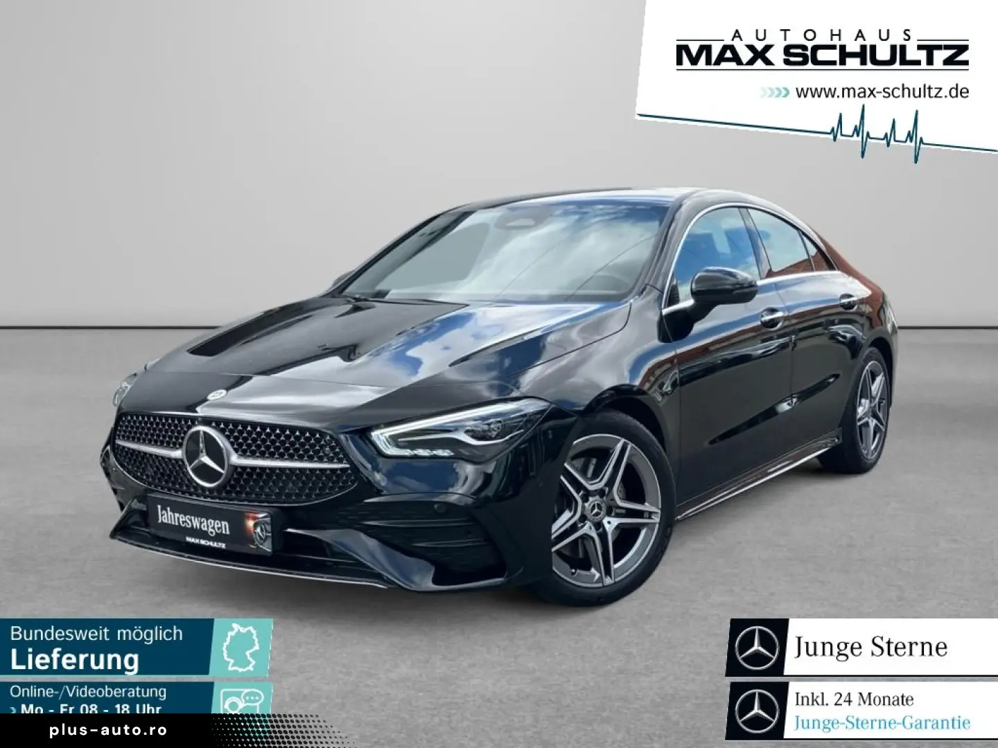 MERCEDES-BENZ CLA 220 d Coupé AMG KEYLESS KAM LED NAVI AMBI
