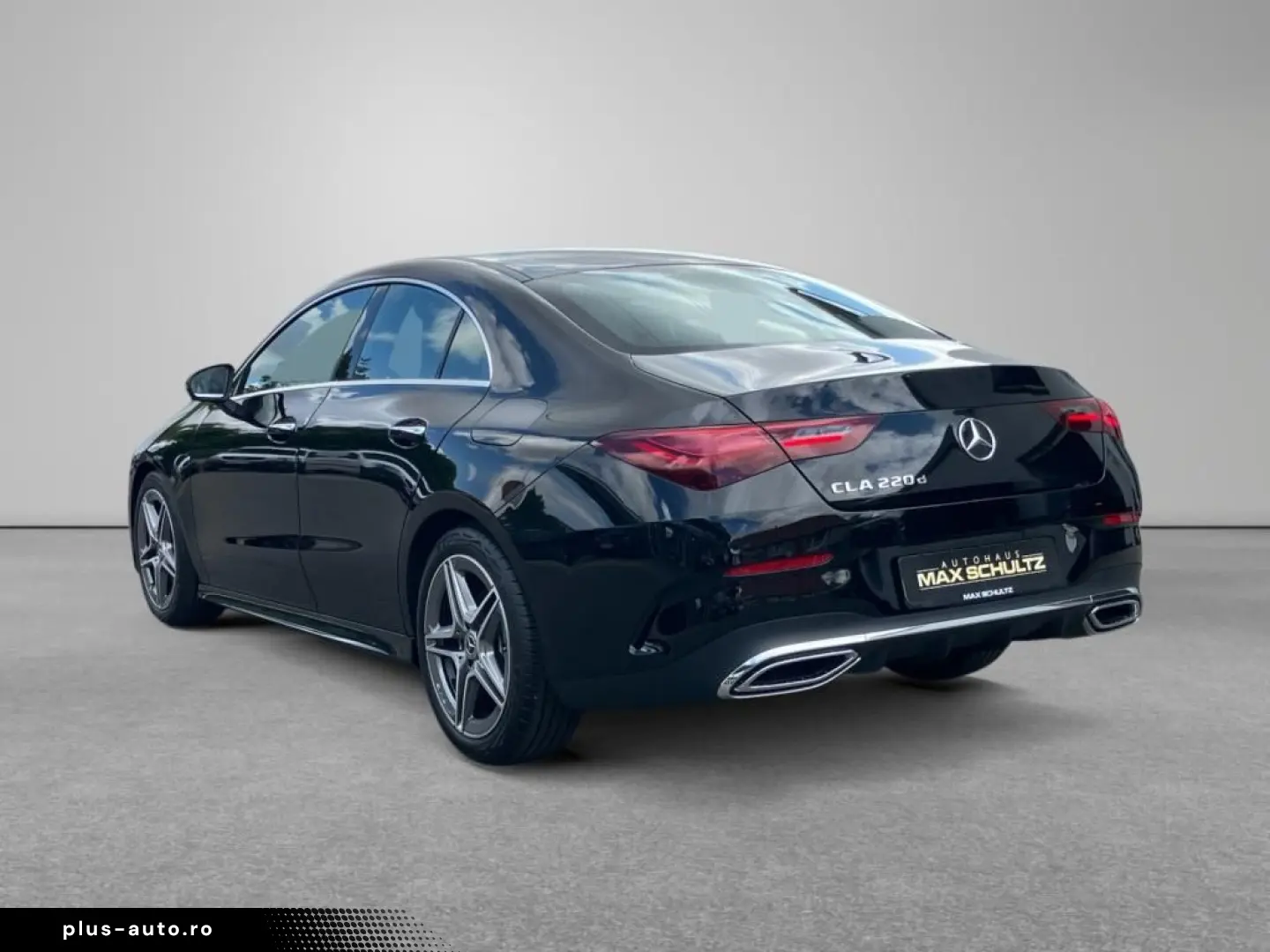 MERCEDES-BENZ CLA 220 d Coupé AMG KEYLESS KAM LED NAVI AMBI