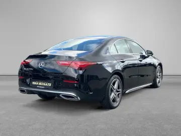 MERCEDES-BENZ CLA 220 d Coupé AMG KEYLESS KAM LED NAVI AMBI