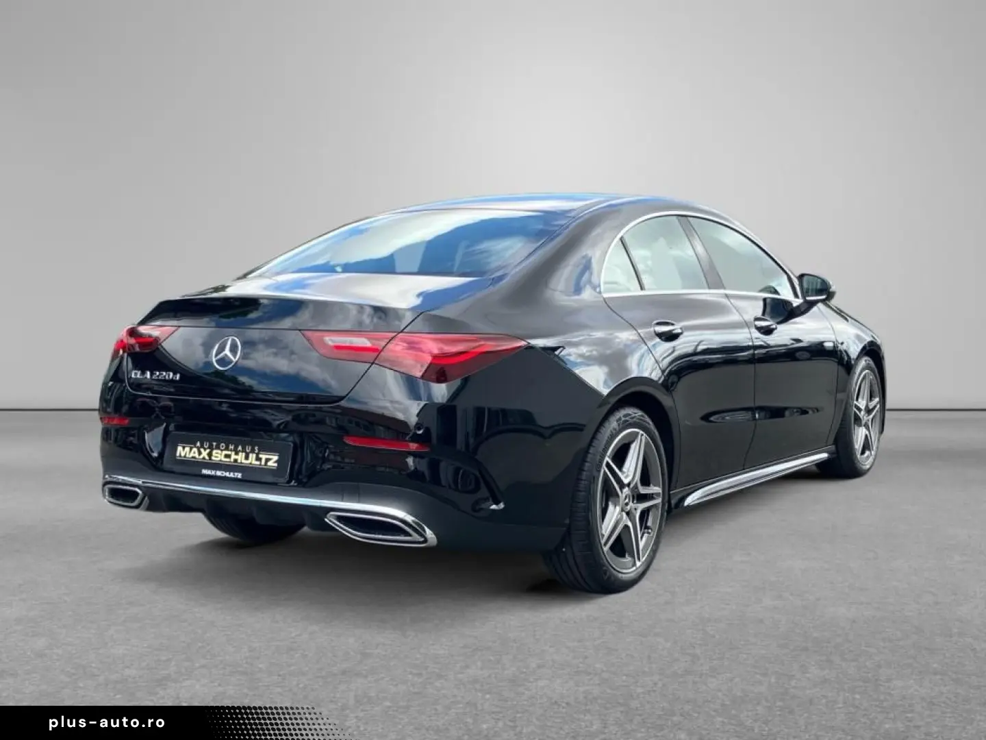 MERCEDES-BENZ CLA 220 d Coupé AMG KEYLESS KAM LED NAVI AMBI