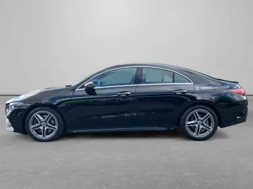 MERCEDES-BENZ CLA 220 d Coupé AMG KEYLESS KAM LED NAVI AMBI