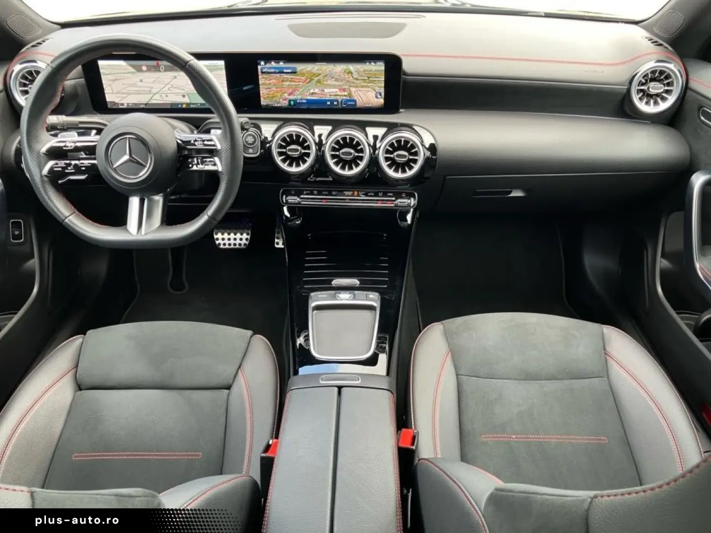 MERCEDES-BENZ CLA 220 d Coupé AMG KEYLESS KAM LED NAVI AMBI