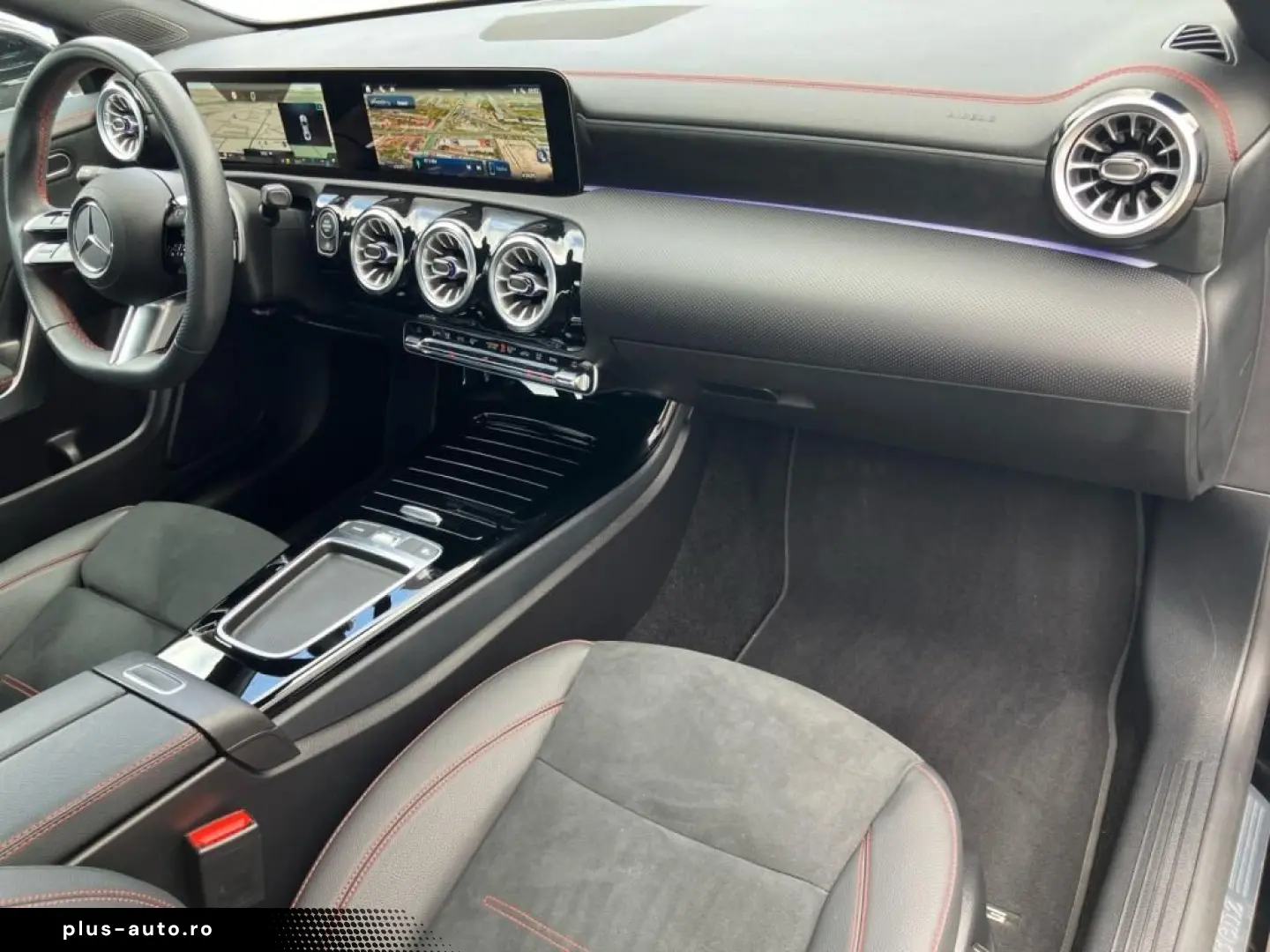 MERCEDES-BENZ CLA 220 d Coupé AMG KEYLESS KAM LED NAVI AMBI