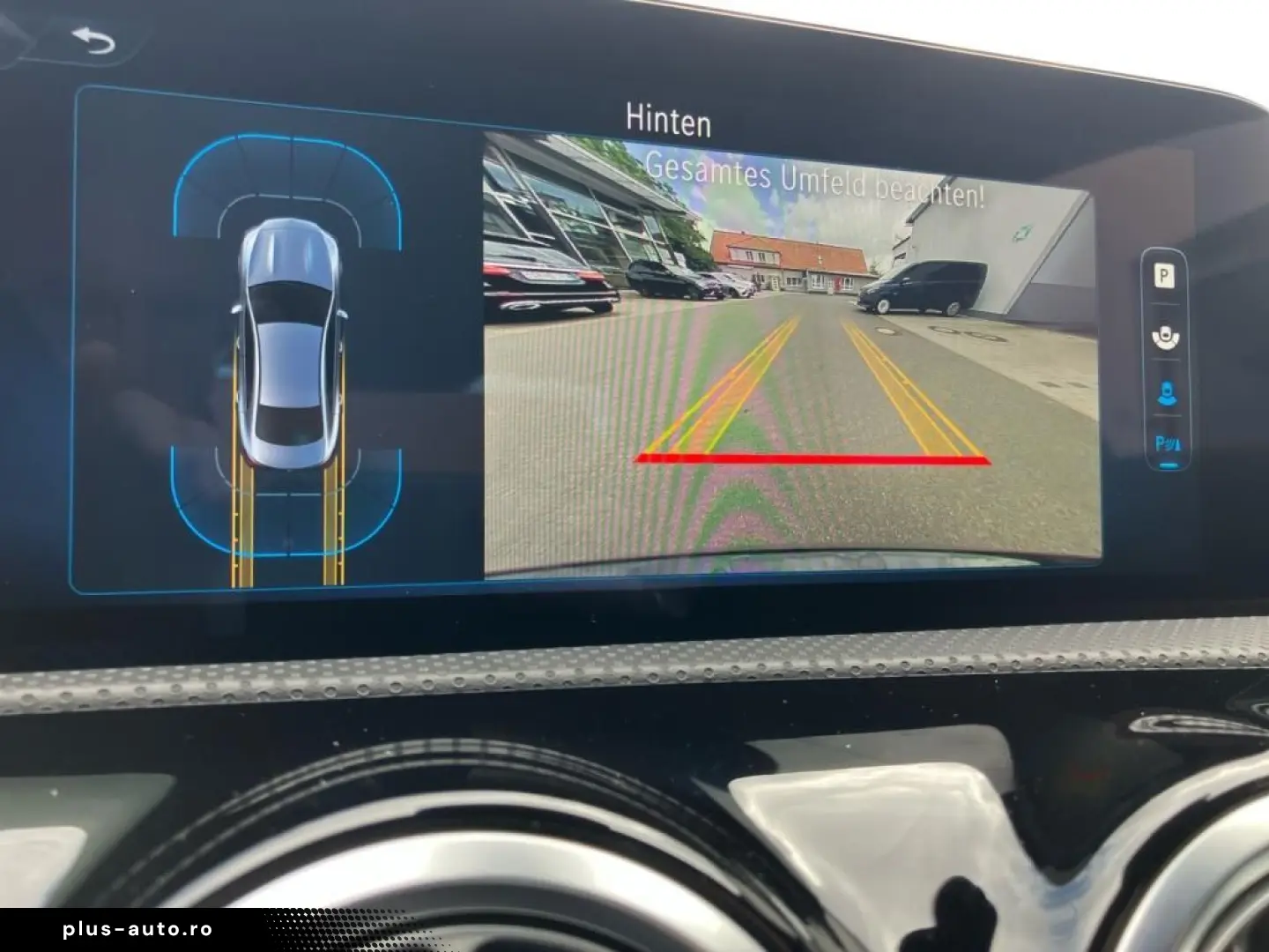 MERCEDES-BENZ CLA 220 d Coupé AMG KEYLESS KAM LED NAVI AMBI