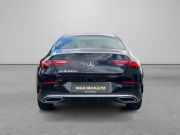 MERCEDES-BENZ CLA 220 d Coupé AMG KEYLESS KAM LED NAVI AMBI