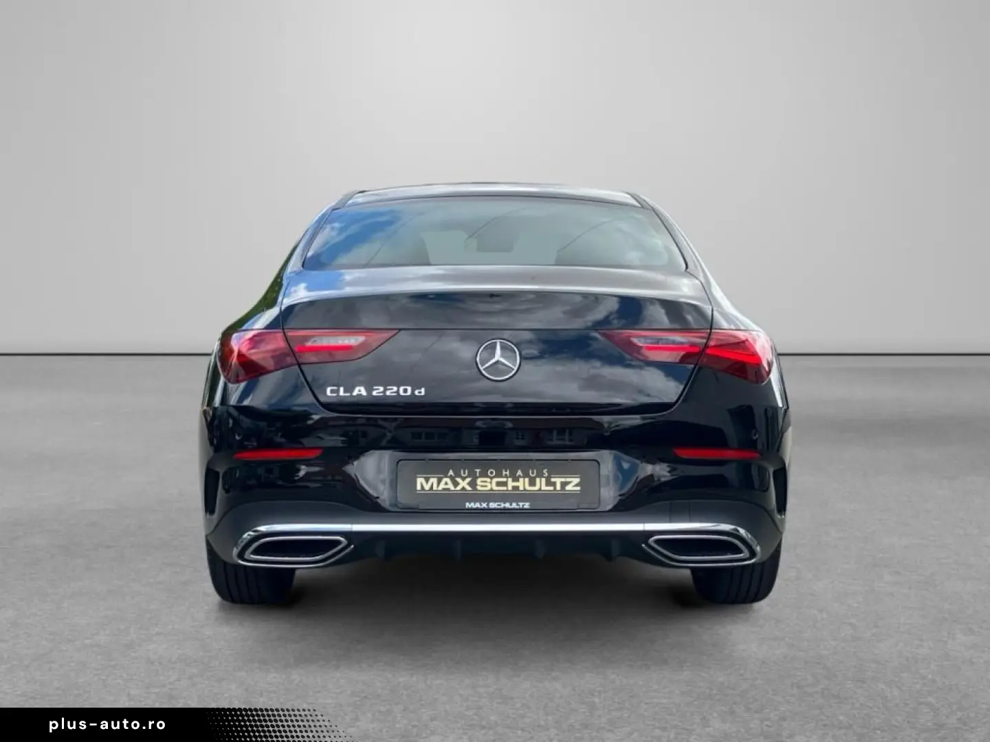 MERCEDES-BENZ CLA 220 d Coupé AMG KEYLESS KAM LED NAVI AMBI