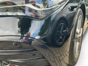 MERCEDES-BENZ CLA 220 d Coupé AMG KEYLESS KAM LED NAVI AMBI