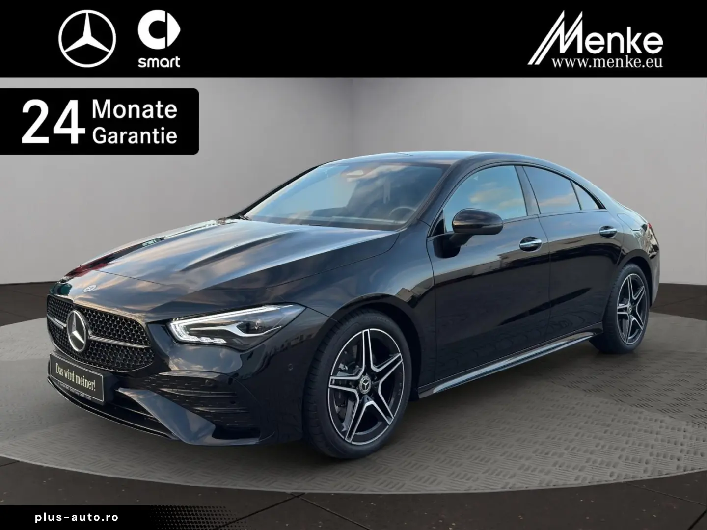MERCEDES-BENZ CLA 200 d Coupé AMG Night Distro KeyGo Amb