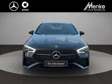 MERCEDES-BENZ CLA 200 d Coupé AMG Night Distro KeyGo Amb