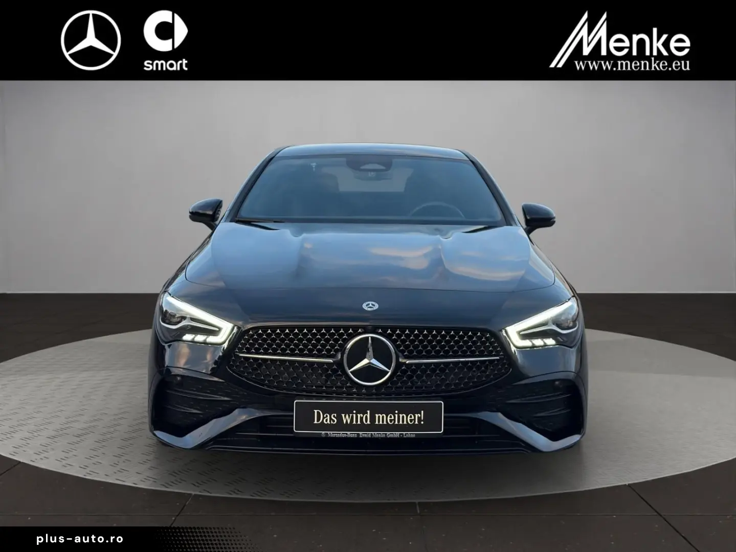 MERCEDES-BENZ CLA 200 d Coupé AMG Night Distro KeyGo Amb