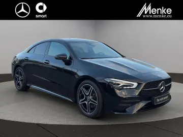 MERCEDES-BENZ CLA 200 d Coupé AMG Night Distro KeyGo Amb