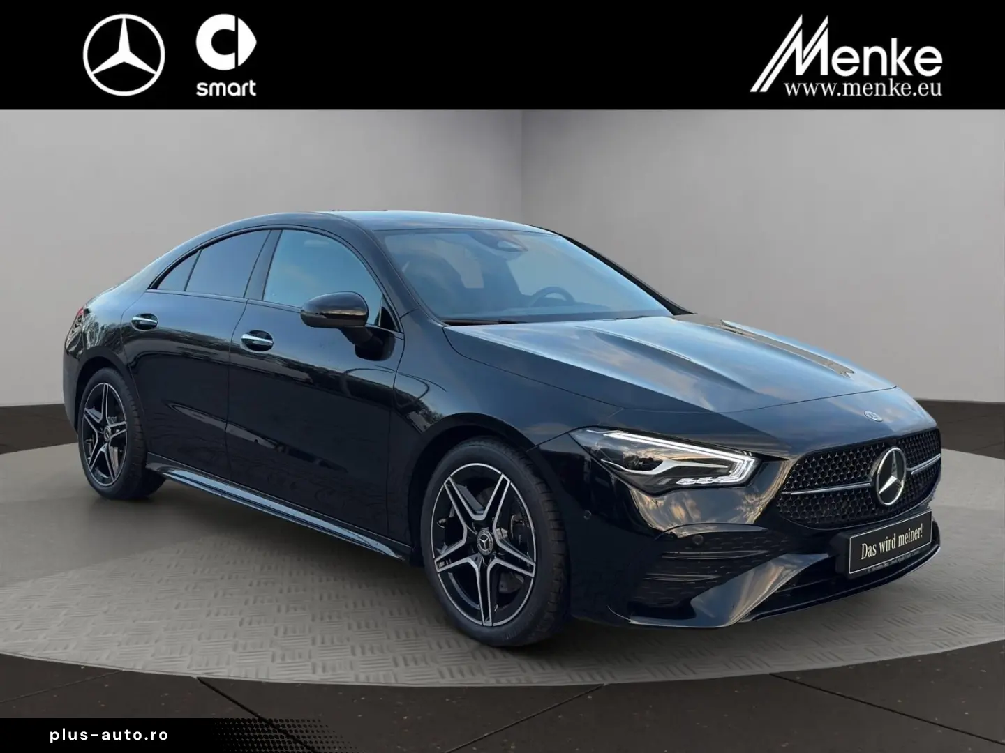 MERCEDES-BENZ CLA 200 d Coupé AMG Night Distro KeyGo Amb