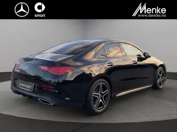 MERCEDES-BENZ CLA 200 d Coupé AMG Night Distro KeyGo Amb