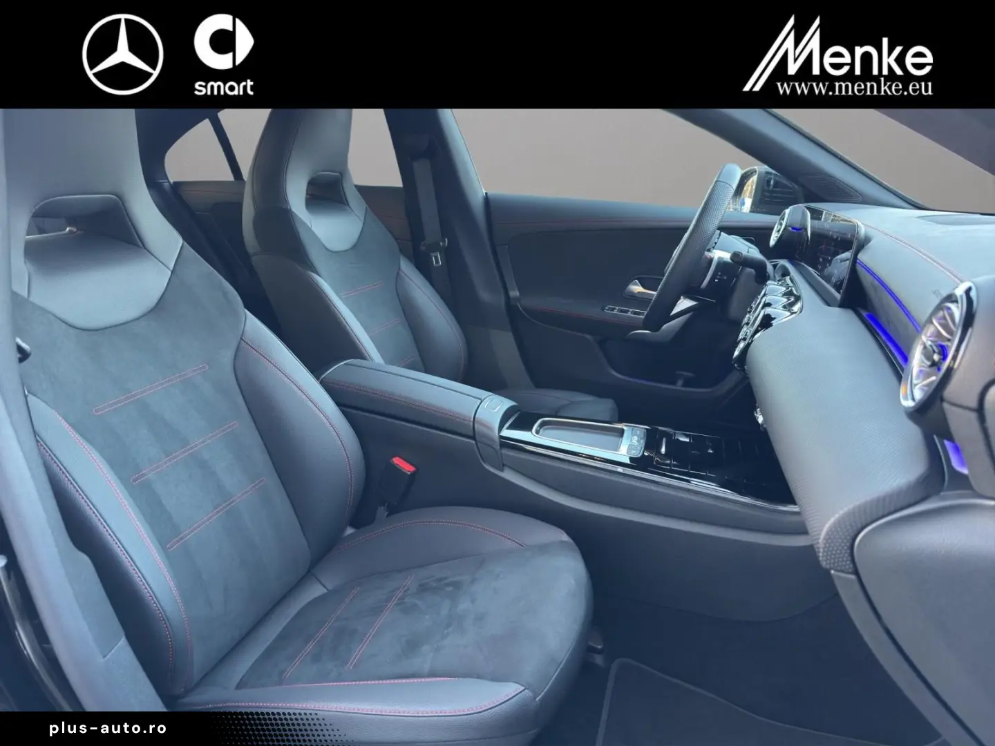 MERCEDES-BENZ CLA 200 d Coupé AMG Night Distro KeyGo Amb