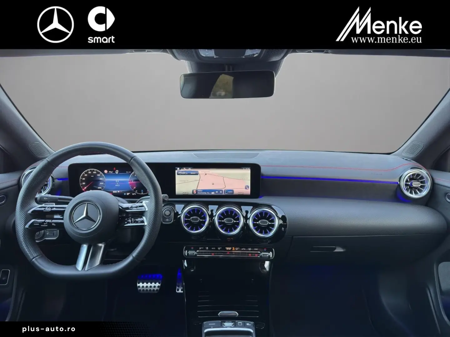 MERCEDES-BENZ CLA 200 d Coupé AMG Night Distro KeyGo Amb