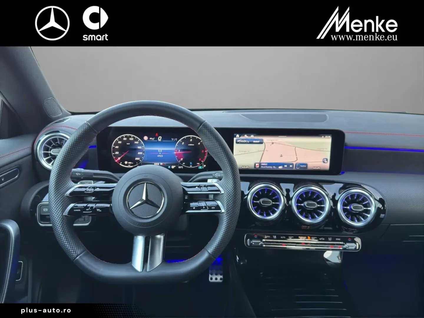 MERCEDES-BENZ CLA 200 d Coupé AMG Night Distro KeyGo Amb