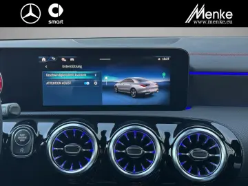 MERCEDES-BENZ CLA 200 d Coupé AMG Night Distro KeyGo Amb