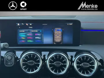 MERCEDES-BENZ CLA 200 d Coupé AMG Night Distro KeyGo Amb