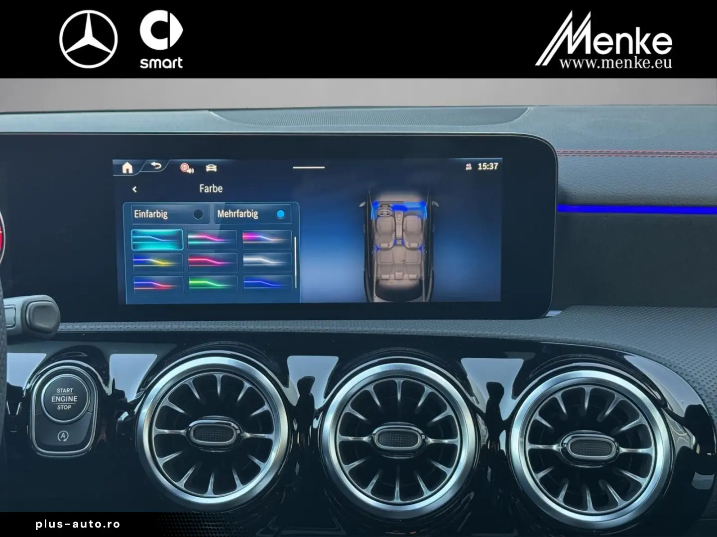 MERCEDES-BENZ CLA 200 d Coupé AMG Night Distro KeyGo Amb