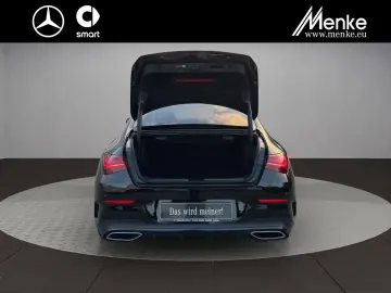 MERCEDES-BENZ CLA 200 d Coupé AMG Night Distro KeyGo Amb
