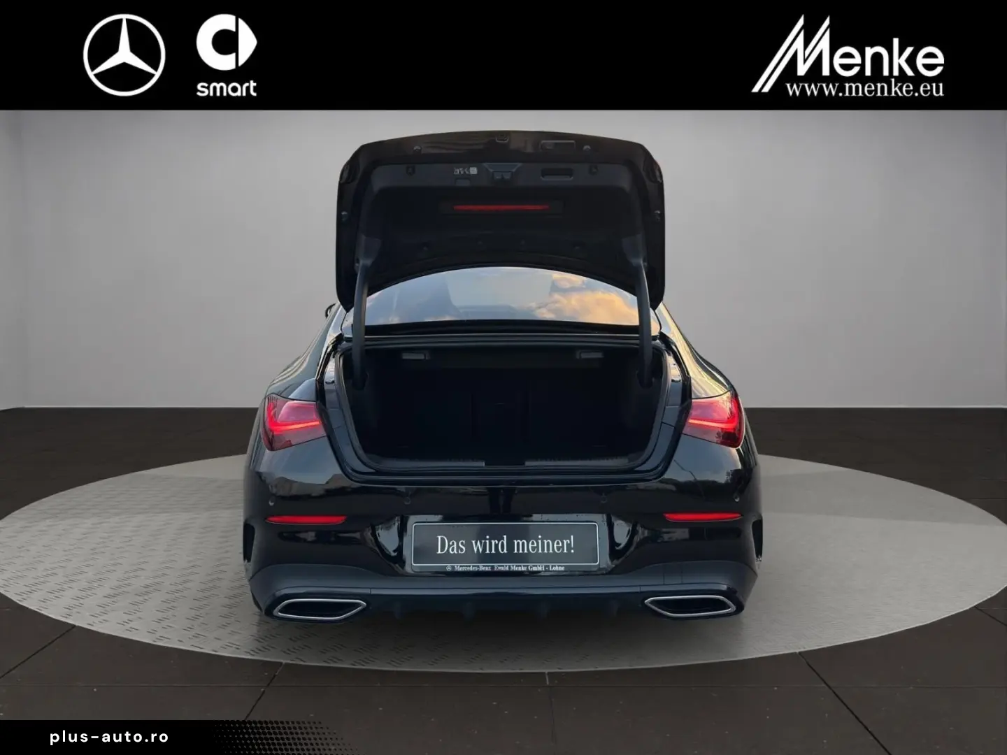 MERCEDES-BENZ CLA 200 d Coupé AMG Night Distro KeyGo Amb