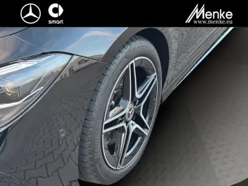 MERCEDES-BENZ CLA 200 d Coupé AMG Night Distro KeyGo Amb