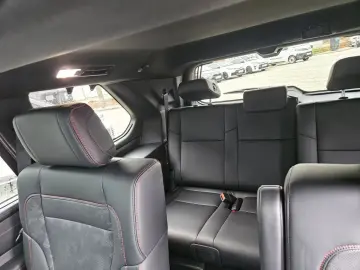 Toyota Sequoia Hybrid TRD Pro 4WD Twin Turbo V6