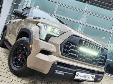 Toyota Sequoia Hybrid TRD Pro 4WD Twin Turbo V6