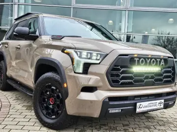 Toyota Sequoia Hybrid TRD Pro 4WD Twin Turbo V6