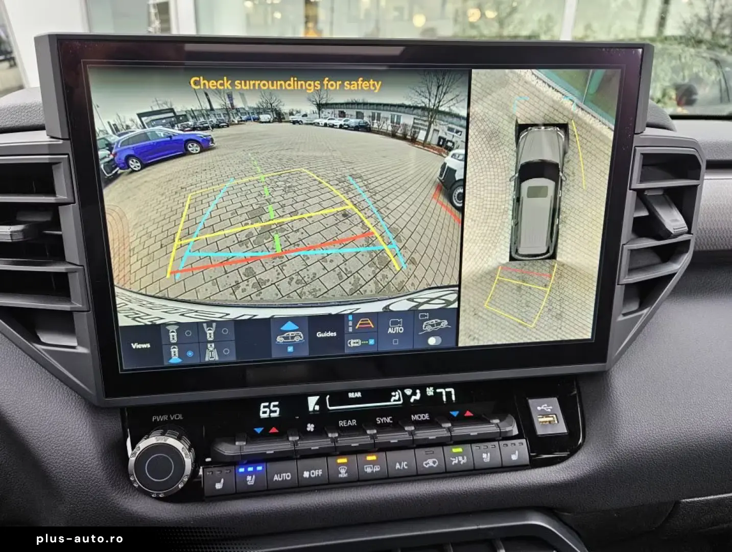 Toyota Sequoia Hybrid TRD Pro 4WD Twin Turbo V6