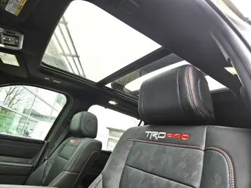 Toyota Sequoia Hybrid TRD Pro 4WD Twin Turbo V6