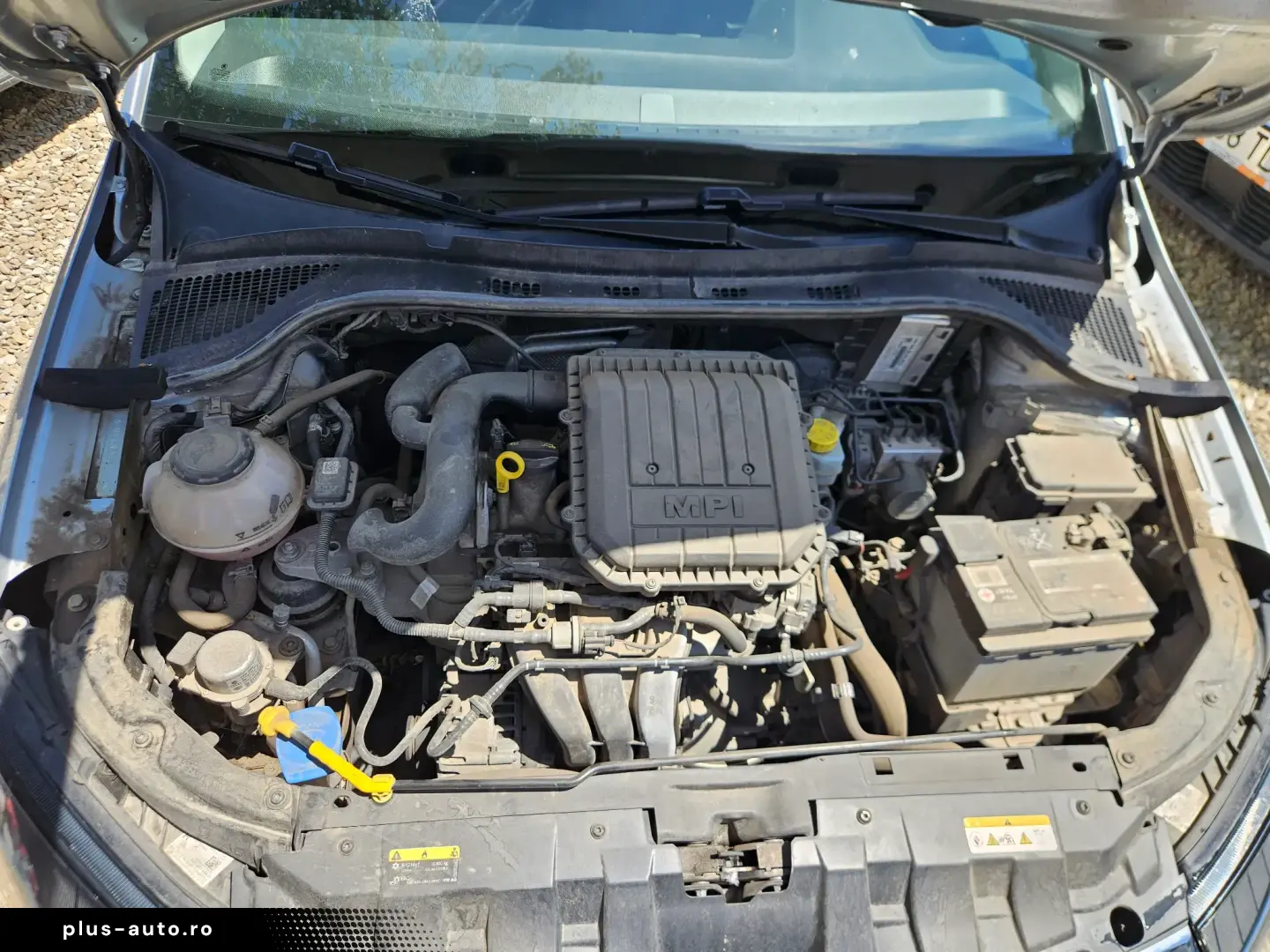 Fabia 69000km 2020 CumpRoNouLeasing TVA ded