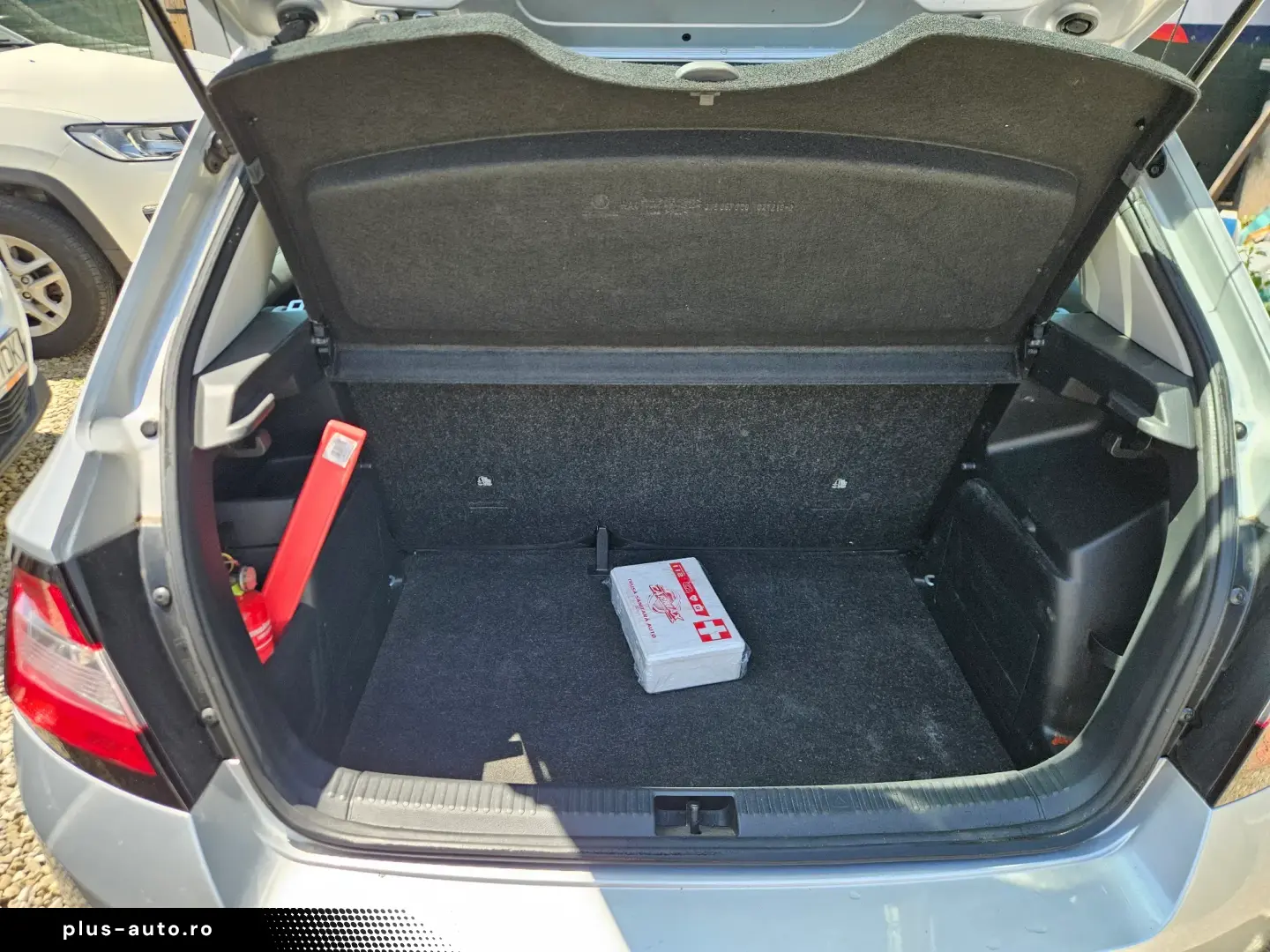 Fabia 69000km 2020 CumpRoNouLeasing TVA ded