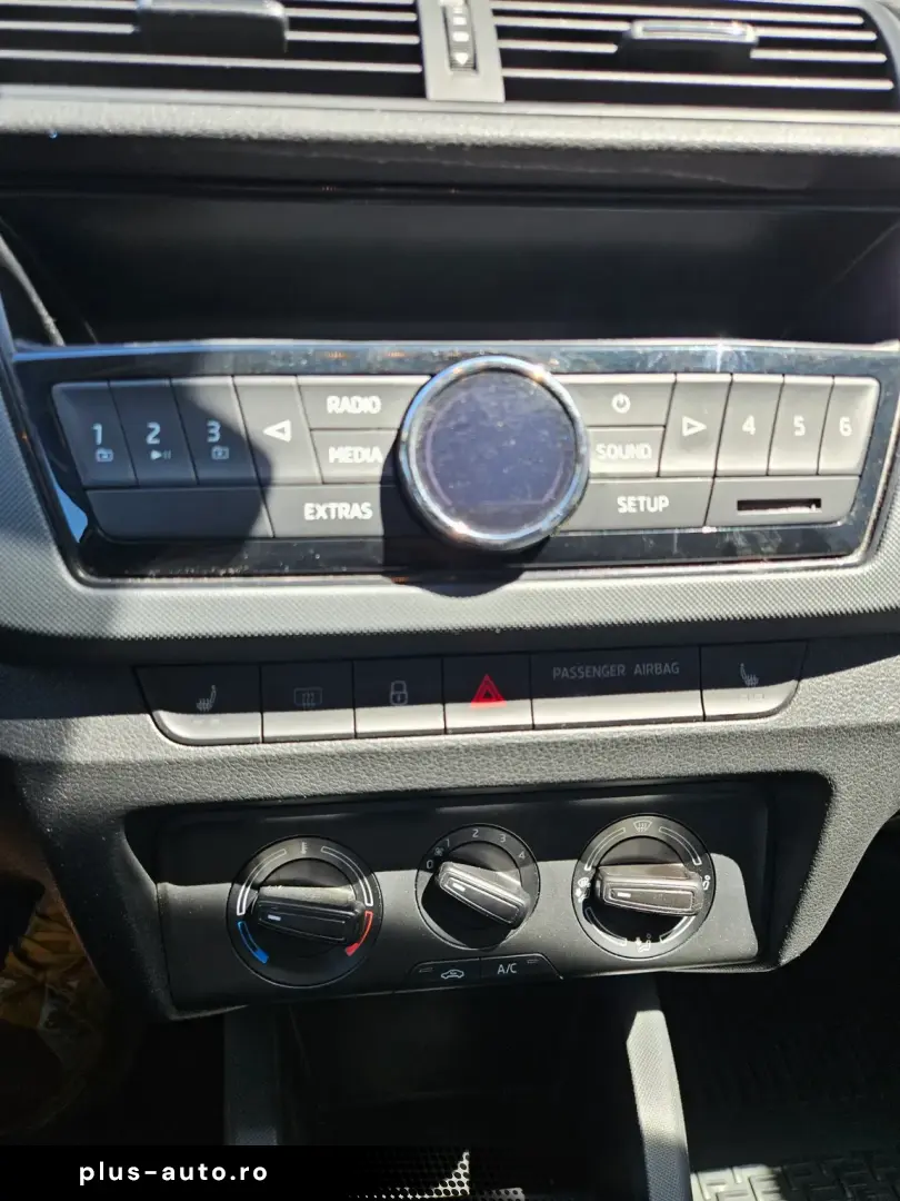 Fabia 69000km 2020 CumpRoNouLeasing TVA ded