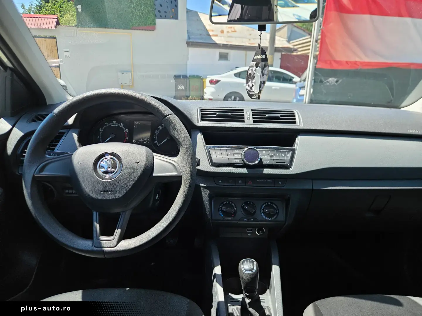 Fabia 69000km 2020 CumpRoNouLeasing TVA ded
