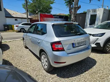 Fabia 69000km 2020 CumpRoNouLeasing TVA ded