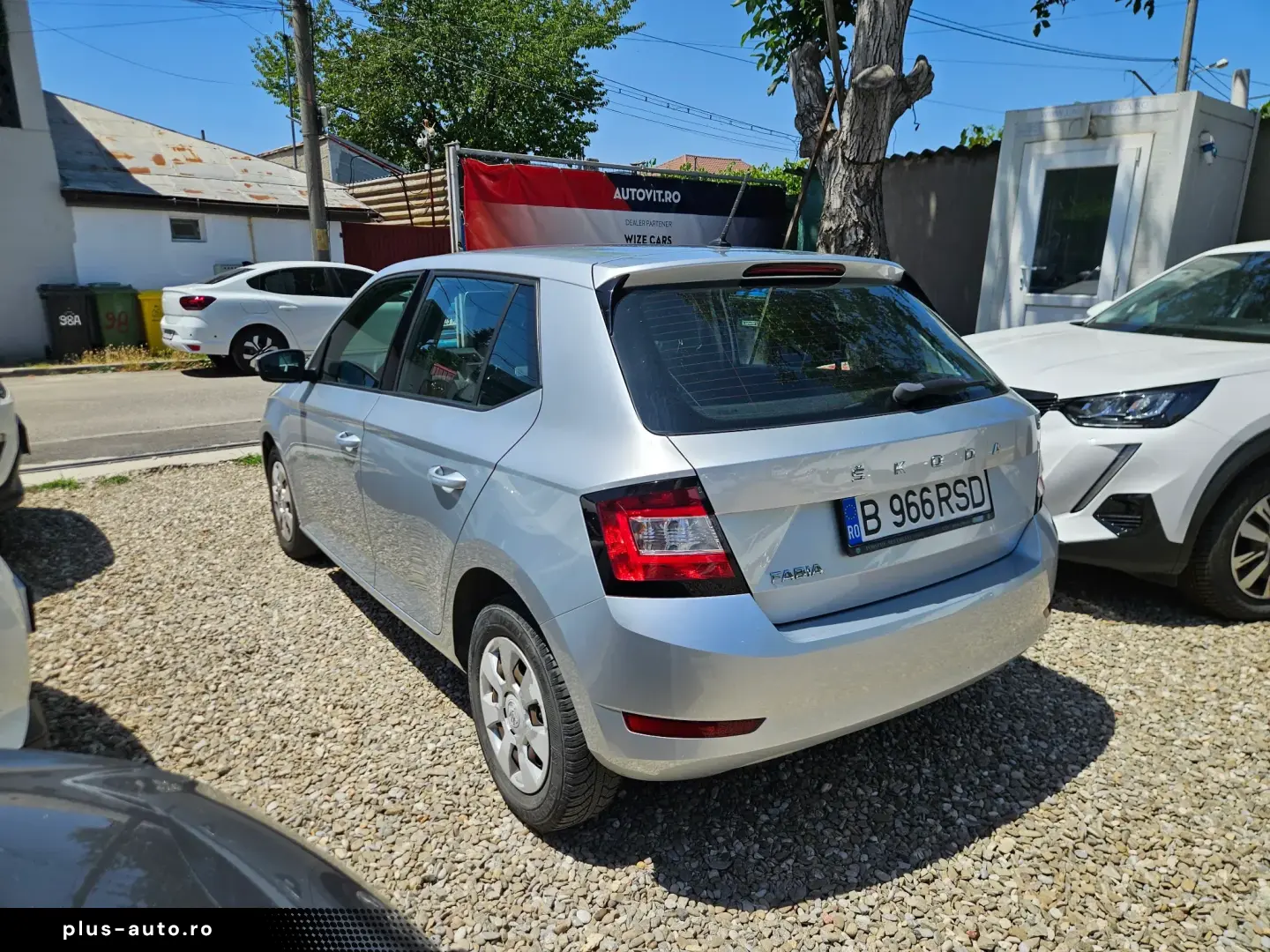 Fabia 69000km 2020 CumpRoNouLeasing TVA ded
