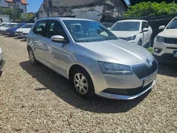 Fabia 69000km 2020 CumpRoNouLeasing TVA ded