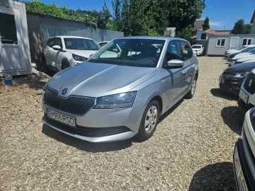 Fabia 69000km 2020 CumpRoNouLeasing TVA ded