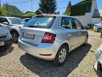 Fabia 69000km 2020 CumpRoNouLeasing TVA ded