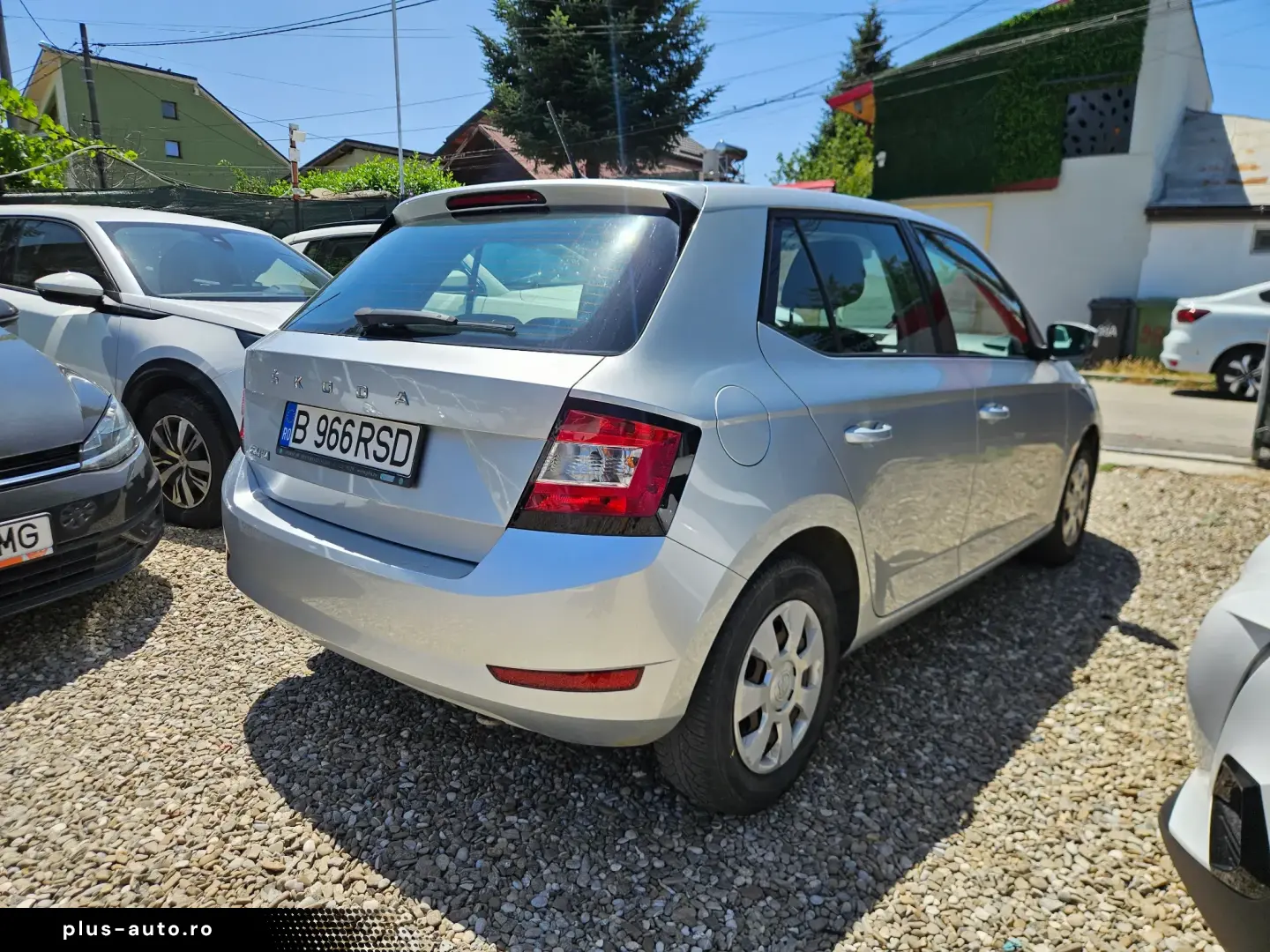 Fabia 69000km 2020 CumpRoNouLeasing TVA ded