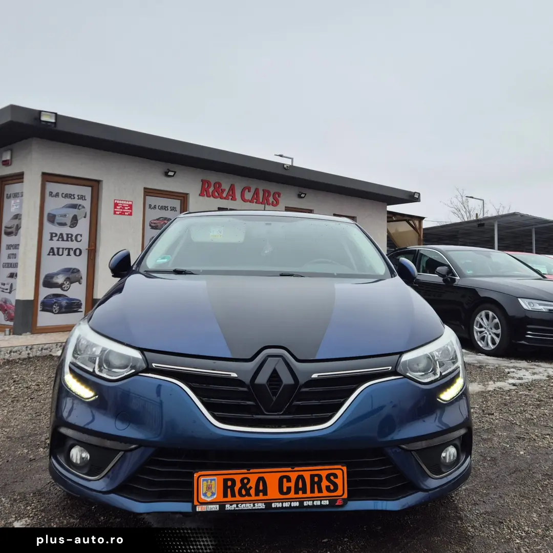 RENAULT MEGANE
