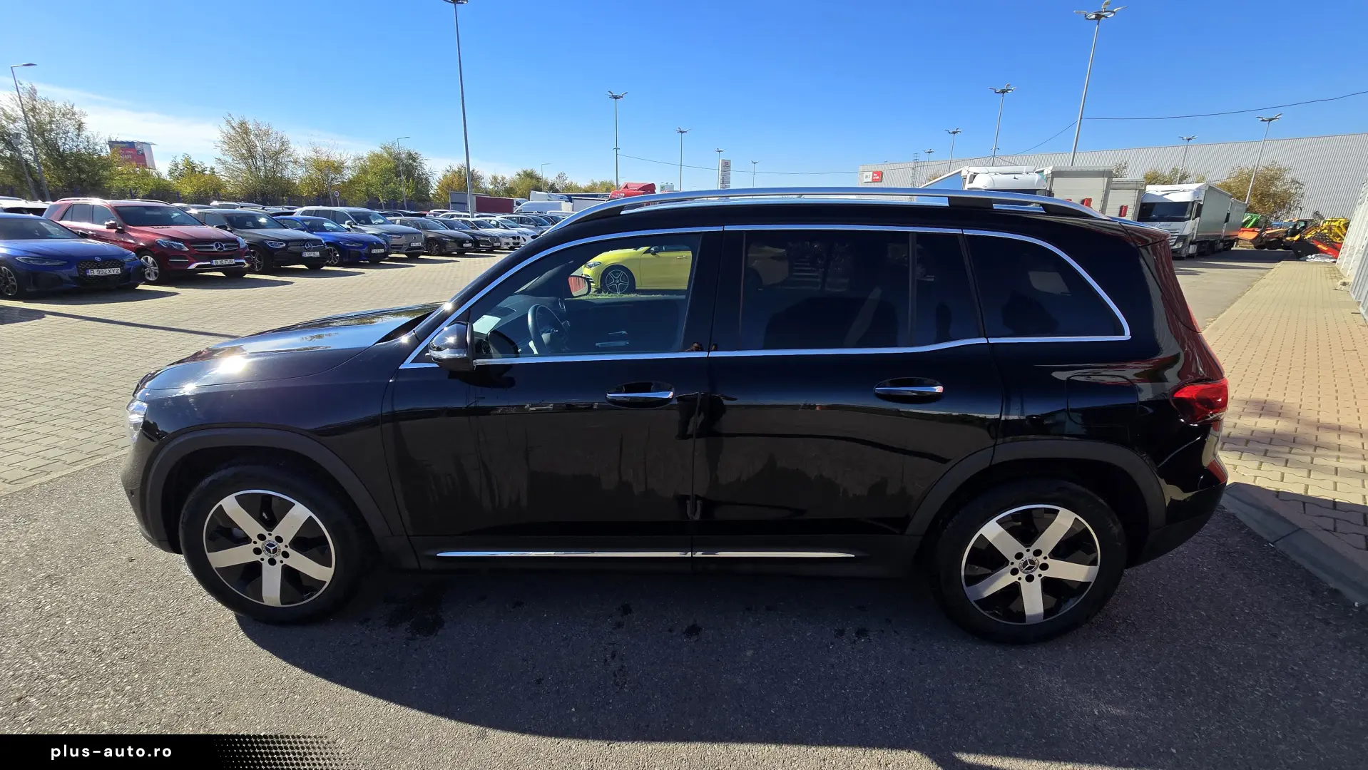 Mercedes-Benz Clasa GLB 200 4Matic